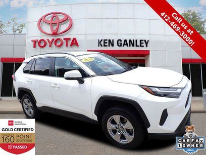 Certified 2024 Toyota RAV4 XLE