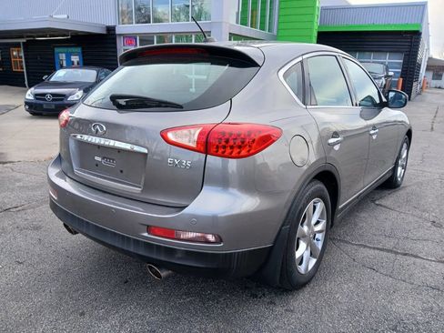 Used 2008 INFINITI EX35 Journey image 6