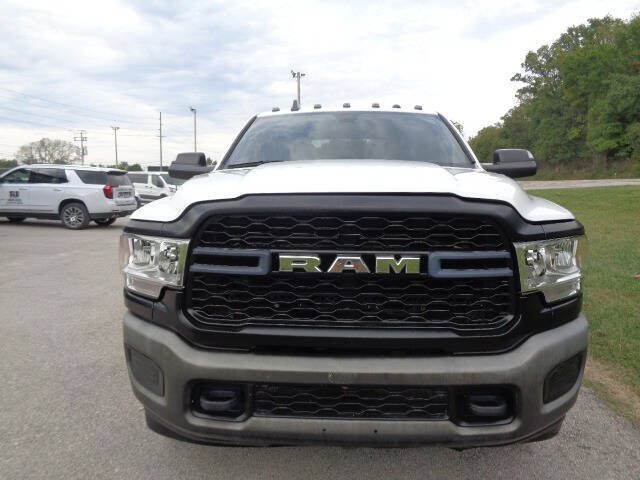 Used 2022 RAM 2500 Tradesman AWD/4WD image 9
