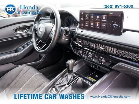 Certified 2025 Honda Accord Sport image 26