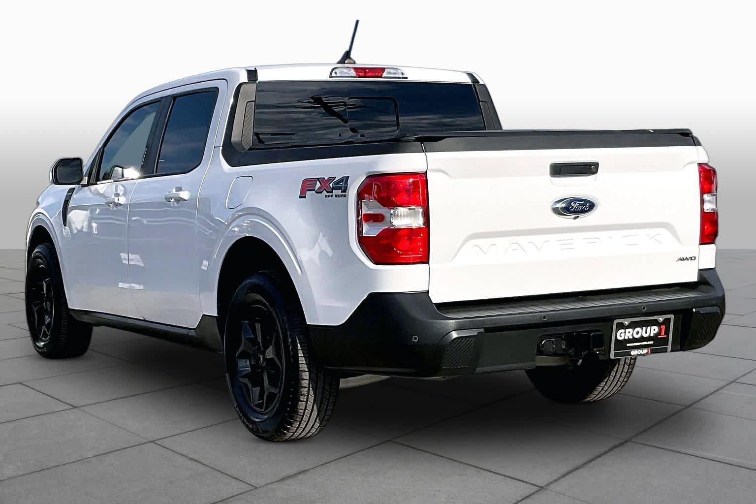 Used 2022 Ford Maverick Lariat w/ Lariat Luxury Package AWD/4WD image 22