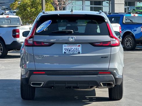 Used 2025 Honda CR-V Sport-L image 5