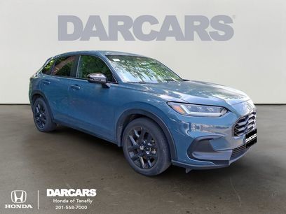 Used 2024 Honda HR-V Sport