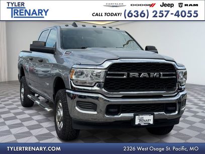 Used 2021 RAM 3500 Tradesman w/ Chrome Appearance Group