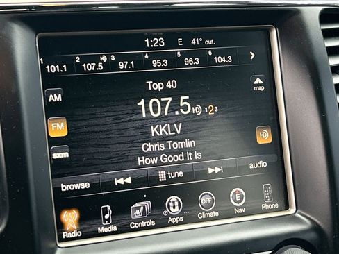 Used 2014 Jeep Grand Cherokee Limited image 17