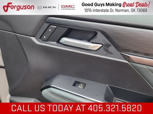 New 2026 GMC Acadia AT4 w/ Super Cruise Package AWD/4WD image 41