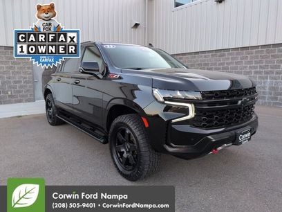 Used 2023 Chevrolet Suburban Z71 w/ Off-Road Capability Package