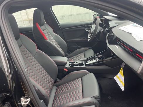 New 2026 Audi RS 3 image 31