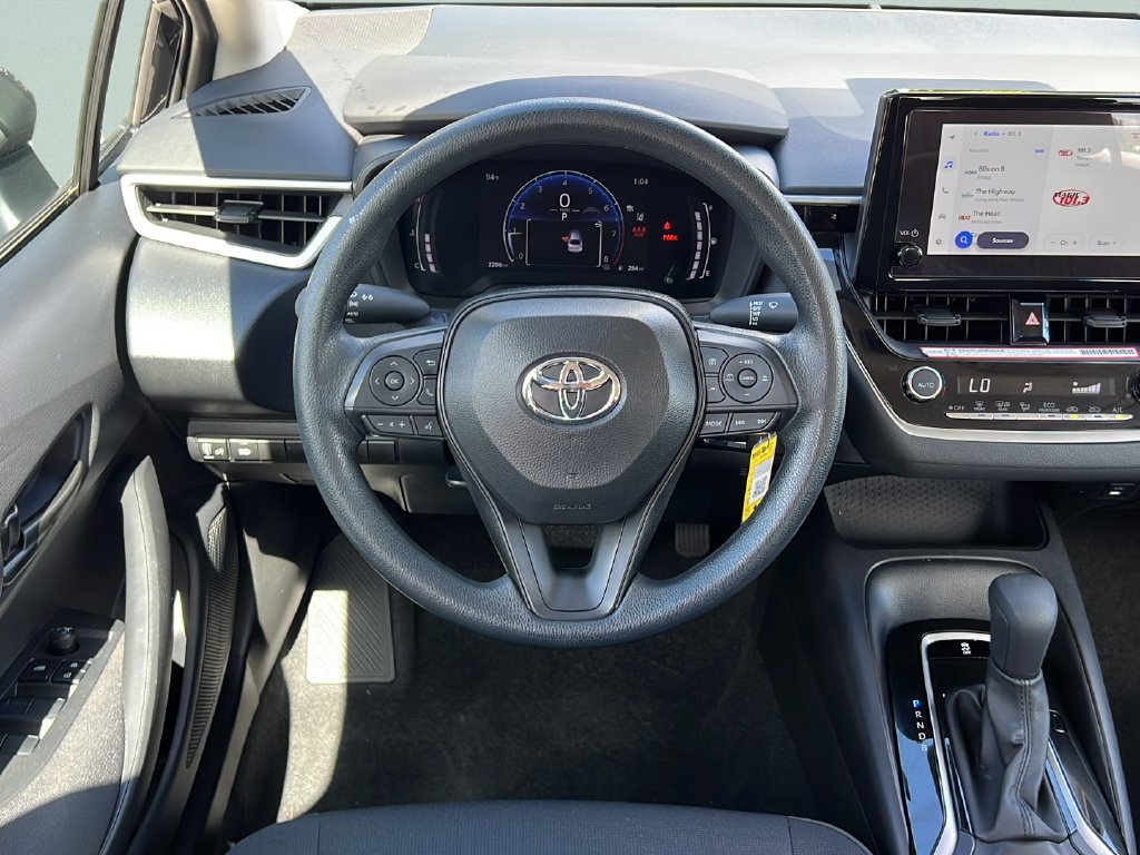 Used 2026 Toyota Corolla LE FWD image 11