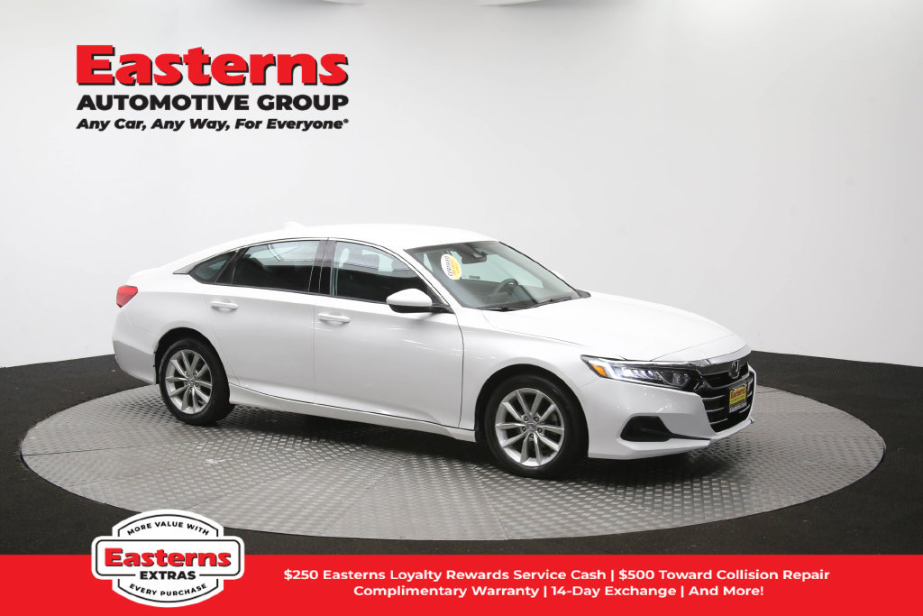 Used 2021 Honda Accord LX image 48