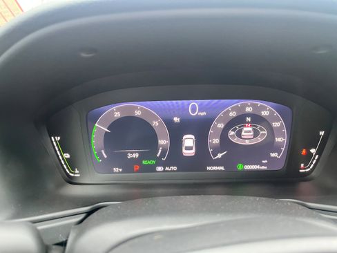 New 2025 Honda Accord EX-L image 12