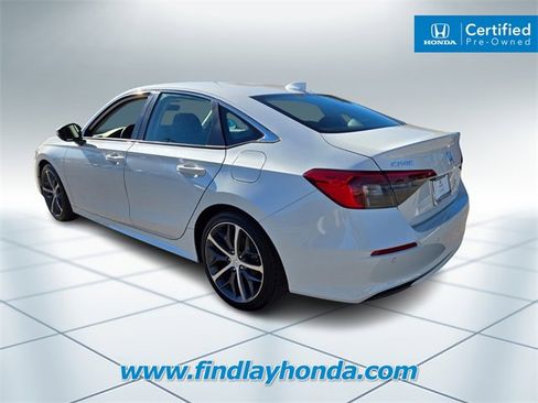 Certified 2023 Honda Civic Touring image 7