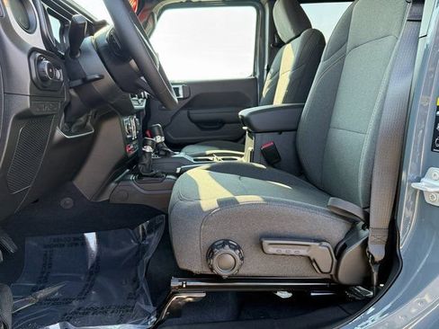 New 2026 Jeep Wrangler Unlimited Sport image 24