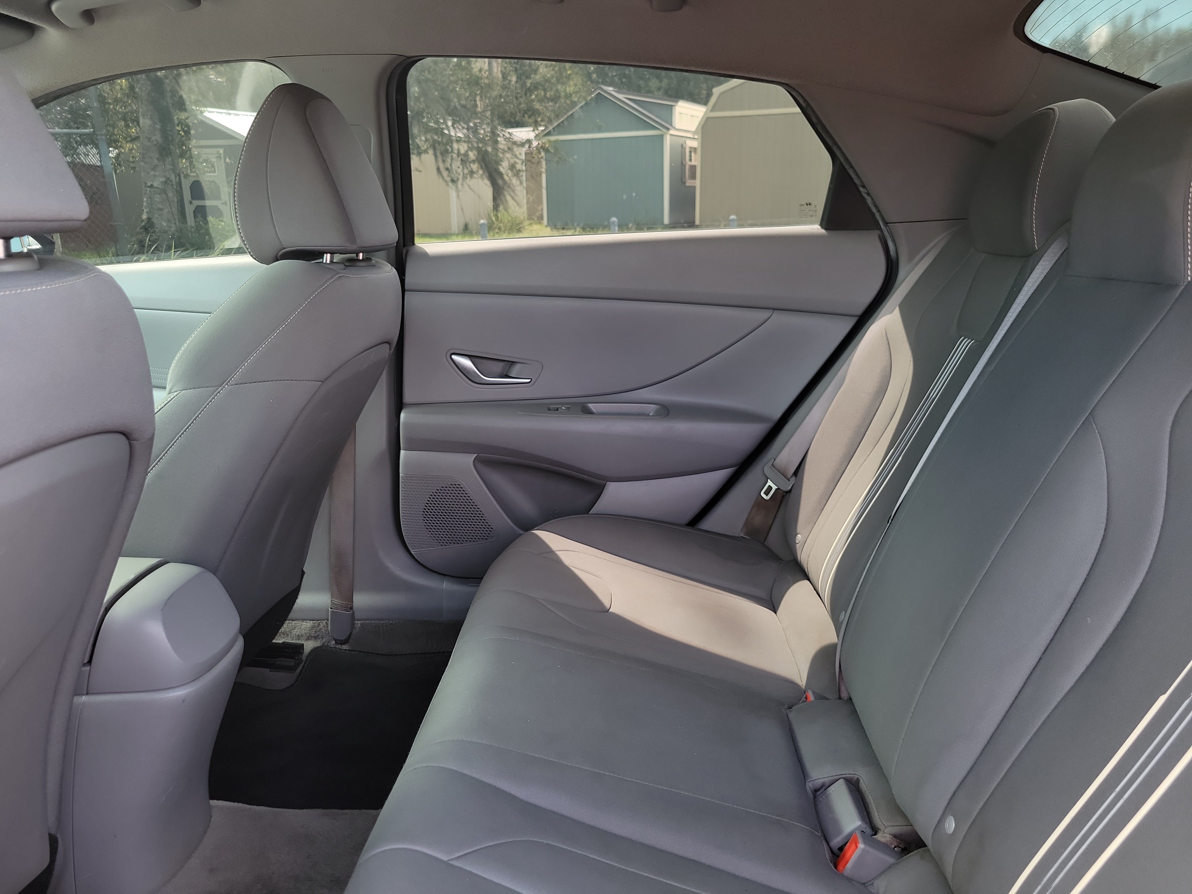Used 2023 Hyundai Elantra SEL FWD image 17