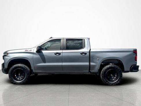 Used 2020 Chevrolet Silverado 1500 LT Trail Boss AWD/4WD image 2