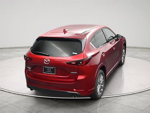 New 2025 MAZDA CX-5 AWD 2.5 S w/ Premium Plus Pkg image 15