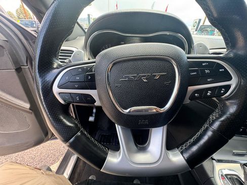 Used 2018 Jeep Grand Cherokee SRT AWD/4WD image 26