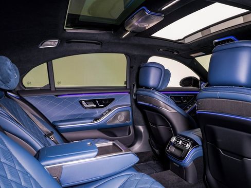 Used 2024 Mercedes-Benz S 580 4MATIC Sedan image 17