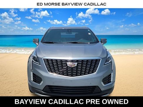 Used 2021 Cadillac XT5 Premium Luxury FWD image 9
