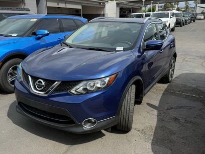 Used 2017 Nissan Rogue Sport SL