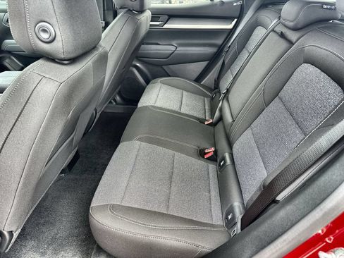 New 2026 GMC Terrain Elevation w/ Black Edition FWD image 16