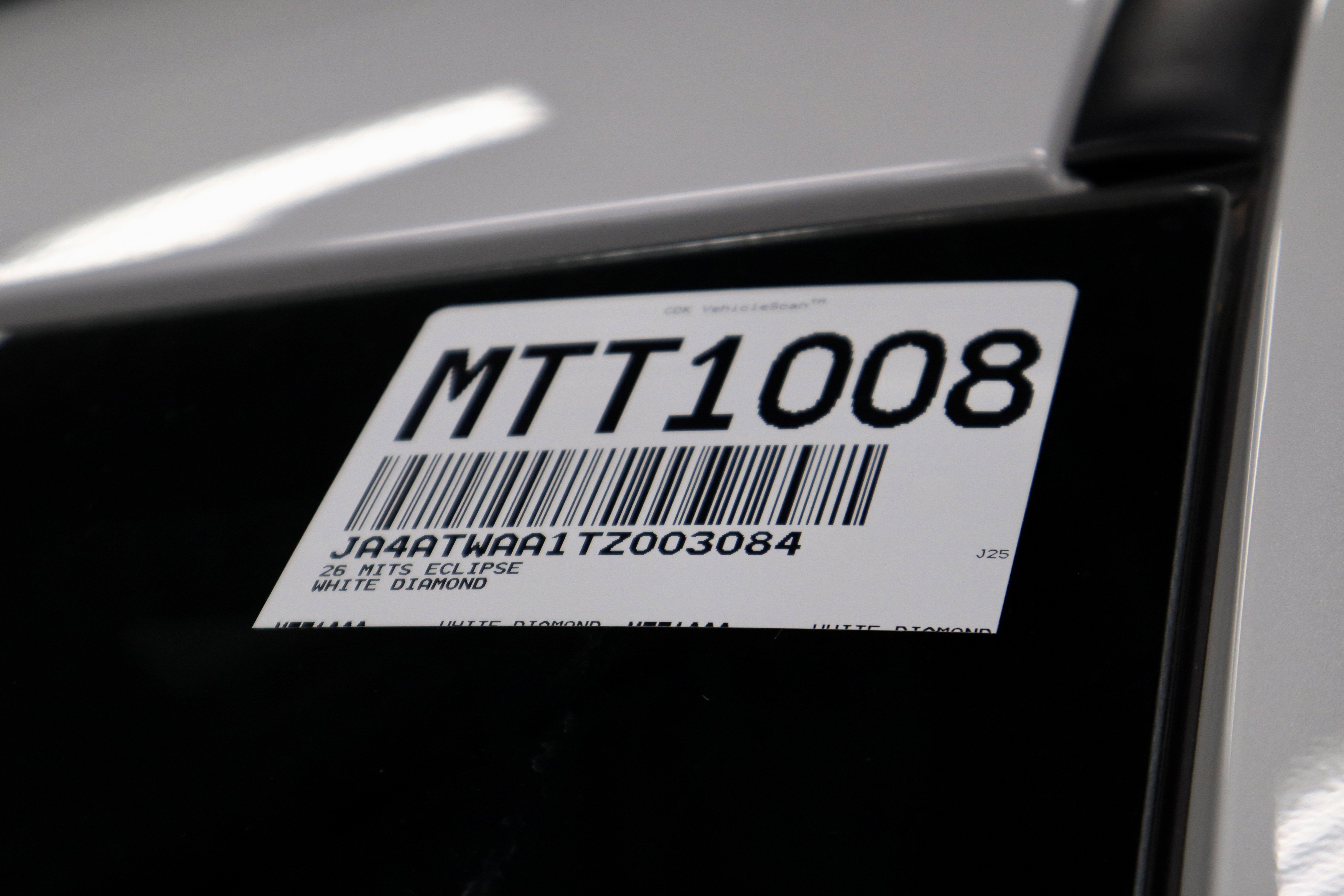 New 2026 Mitsubishi Eclipse Cross AWD image 31