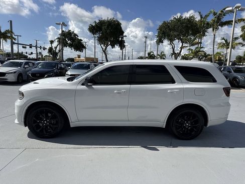 Used 2019 Dodge Durango R/T w/ Blacktop Package AWD/4WD image 11