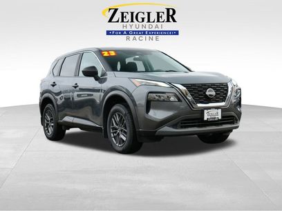 Used 2023 Nissan Rogue S