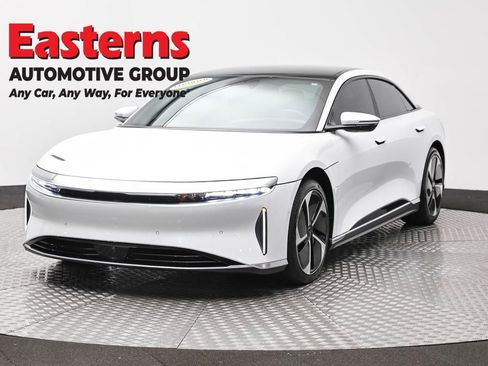 Used 2023 Lucid Air Pure AWD/4WD image 1