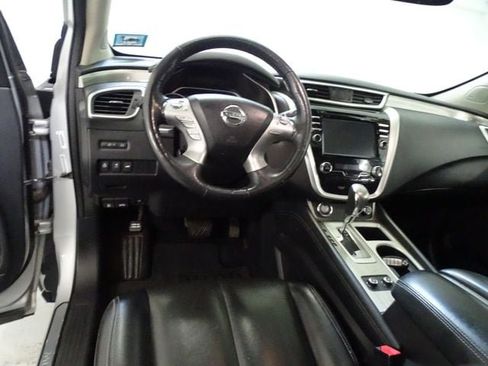 Used 2018 Nissan Murano Platinum AWD/4WD image 5