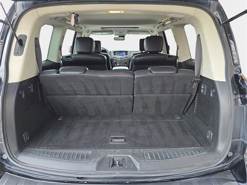 Used 2017 Nissan Armada Platinum w/ Captain Seat Package image 14