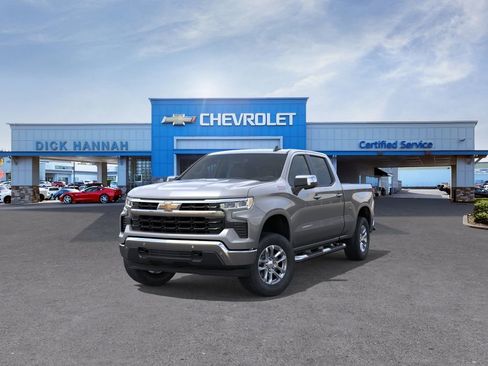 New 2026 Chevrolet Silverado 1500 LT image 8