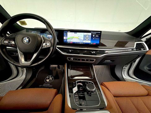 Certified 2024 BMW X5 xDrive40i w/ Parking Assistance Package image 15