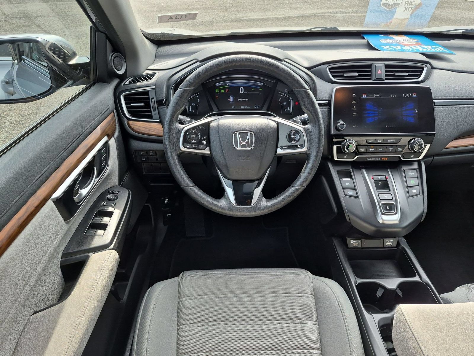 Used 2021 Honda CR-V EX image 20