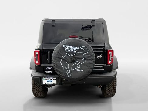 New 2026 Ford Bronco Badlands AWD/4WD image 37