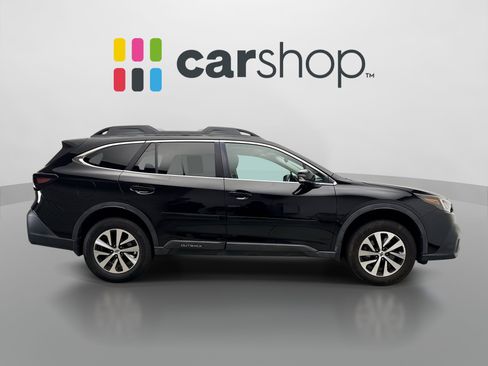 Used 2020 Subaru Outback Premium AWD/4WD image 6