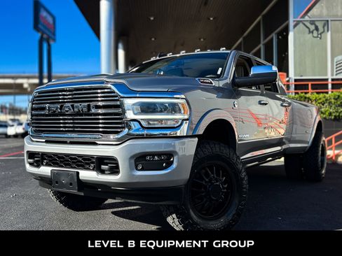 Used 2022 RAM 3500 Laramie image 5