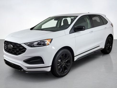 Used 2024 Ford Edge SE w/ Black Appearance Package AWD/4WD image 7