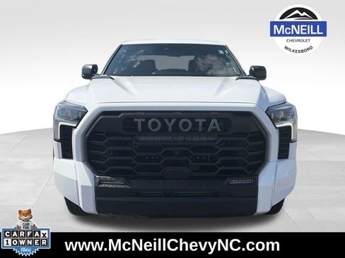 Used 2025 Toyota Tundra TRD Pro AWD/4WD image 2