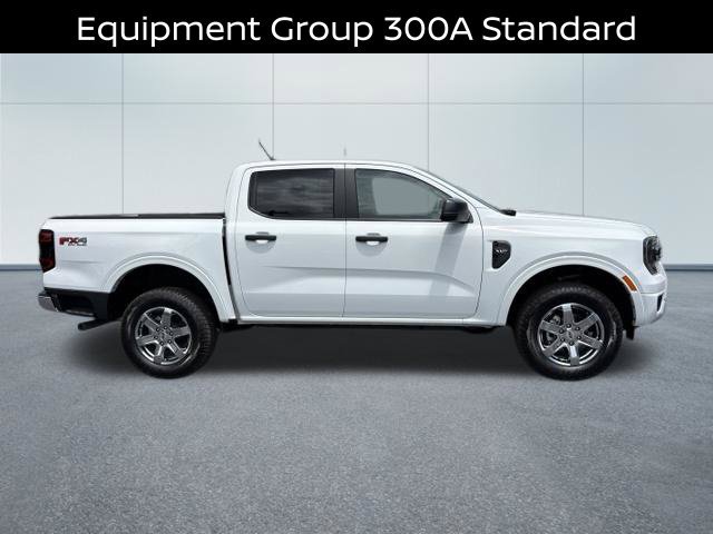 Used 2025 Ford Ranger XLT w/ FX4 Off-Road Package AWD/4WD image 2