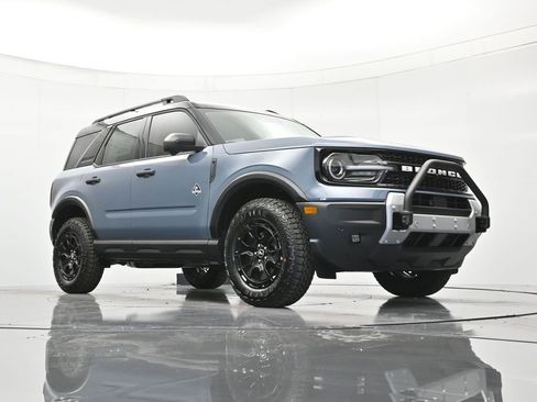 New 2026 Ford Bronco Sport Outer Banks AWD/4WD image 38