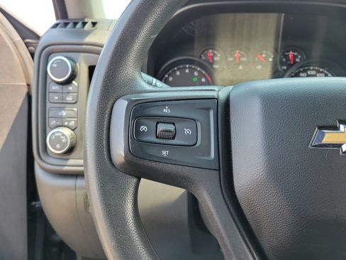 Used 2019 Chevrolet Silverado 1500 Custom image 22