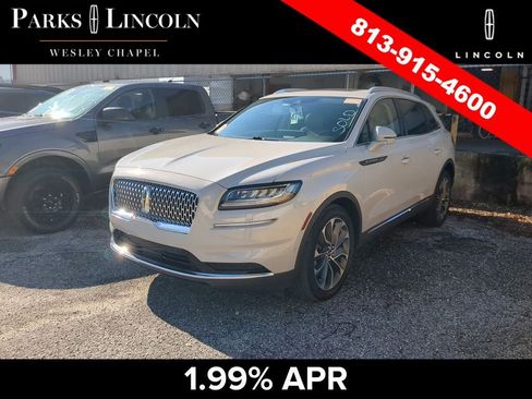 Used 2023 Lincoln Nautilus Reserve w/ Equipment Group 201A AWD/4WD image 10
