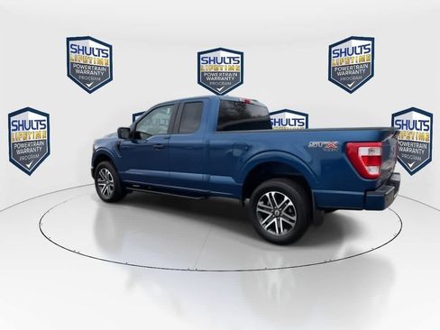 Used 2023 Ford F150 XL w/ STX Appearance Package image 6