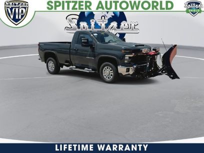 New 2026 Chevrolet Silverado 2500 LT w/ Convenience Package