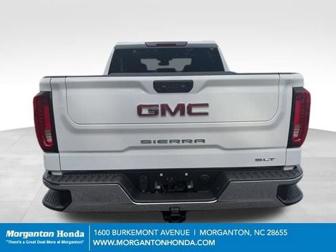 Used 2025 GMC Sierra 1500 SLT AWD/4WD image 8