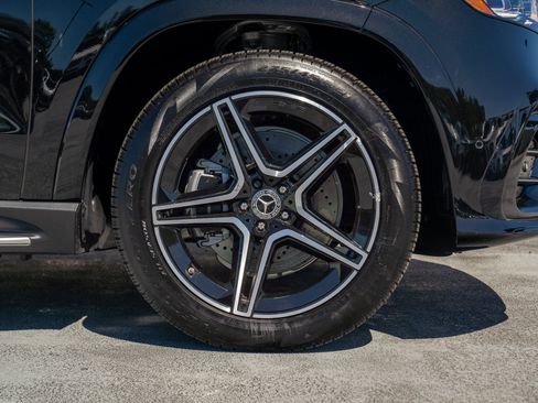 Certified 2024 Mercedes-Benz GLS 450 4MATIC w/ AMG Line Exterior image 15