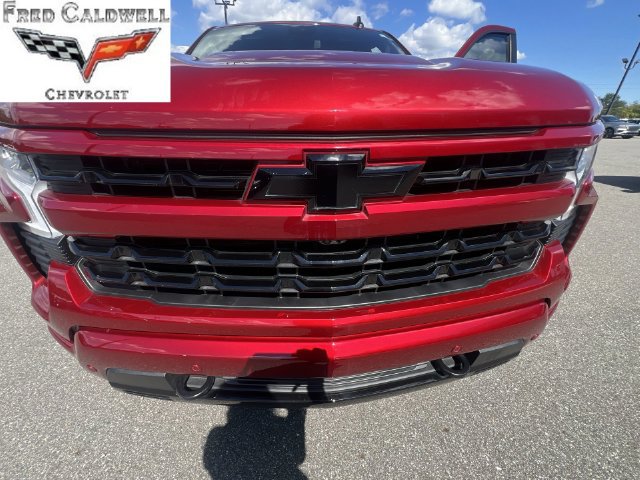 Used 2026 Chevrolet Silverado 1500 RST w/ RST All Star Premium Package AWD/4WD image 37