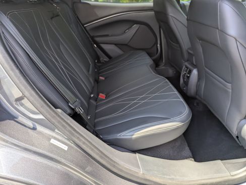 Certified 2023 Ford Mustang Mach-E Select RWD image 36