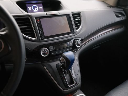 Used 2015 Honda CR-V EX-L image 7
